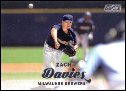 211 Zach Davies